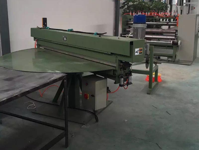 HC-BC Manual cut to length machine