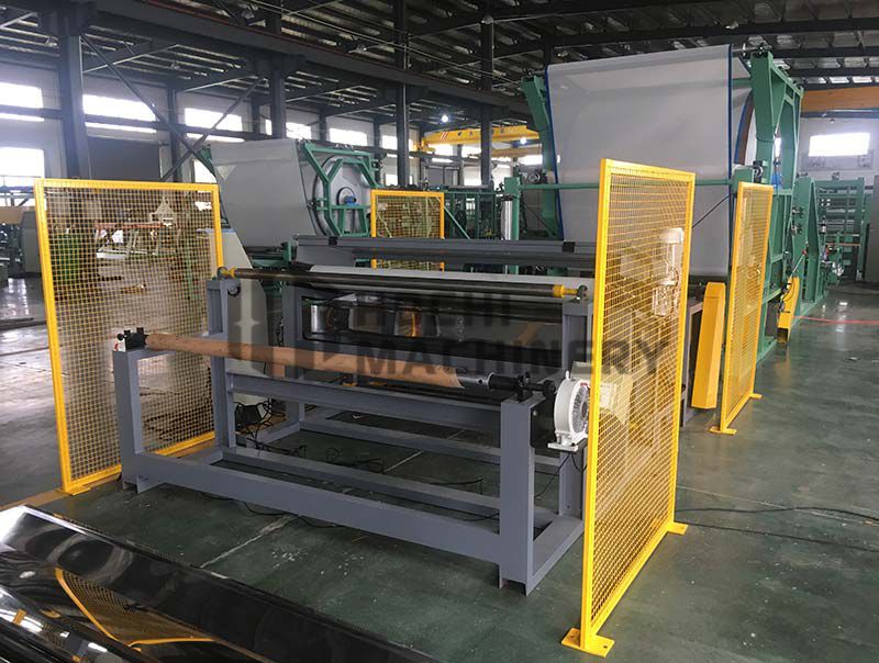 HC-P Abrasive Paper Printing Machine