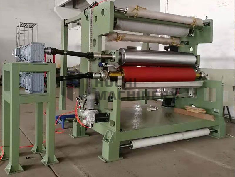 HC-PS Abrasive Paper Size Coater