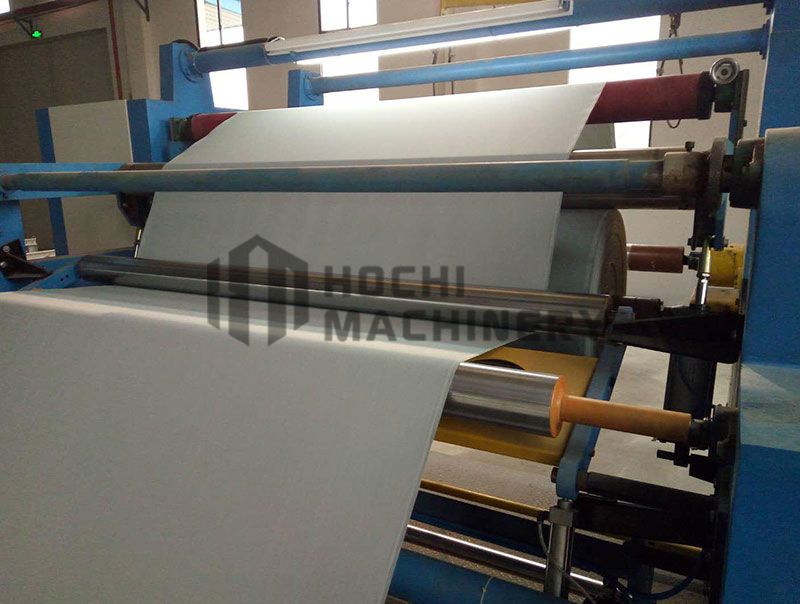 HC-PF Abrasive Paper Flexing Machine