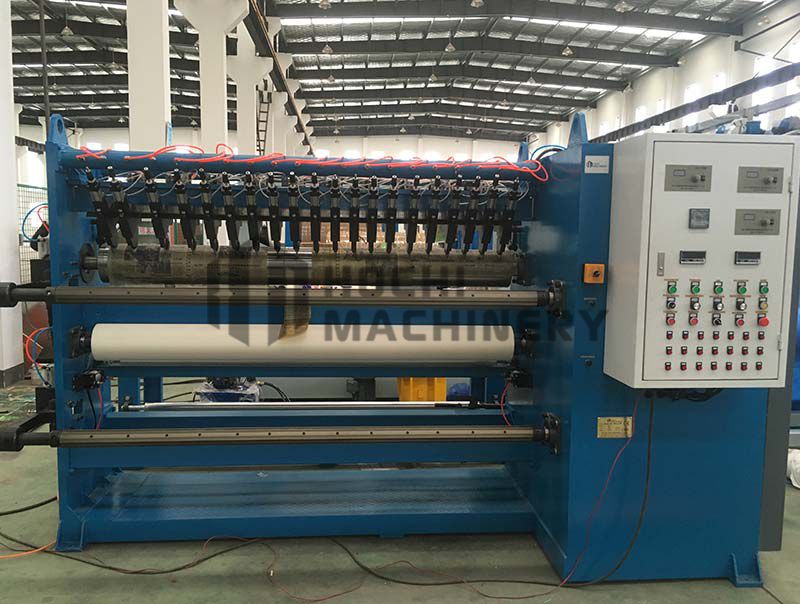 HC-A02 Abrasive Paper Slitting Machine