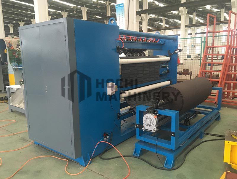 HC-A02 Abrasive Paper Slitting Machine