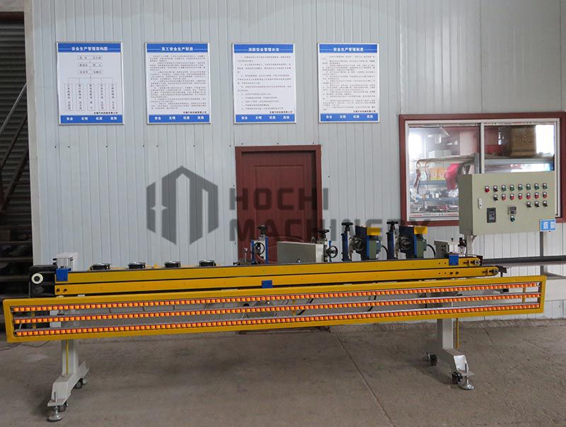 Abrasive belt Skiving and Gluing Machine