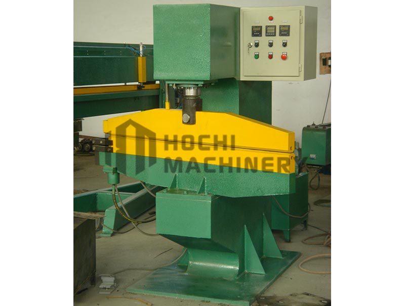 HC-BH Hydraulic Abrasive Belt Press