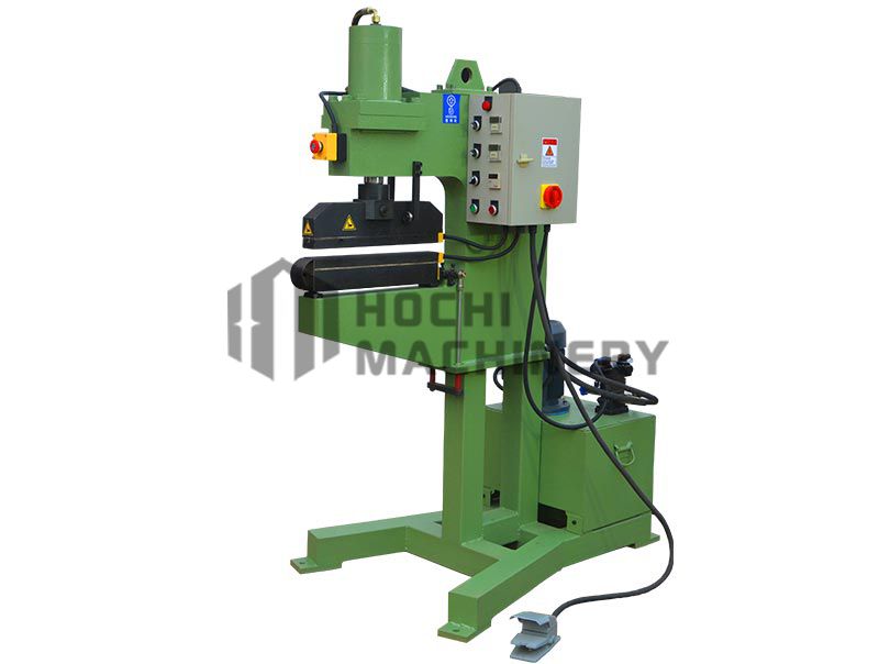 HC-BH Hydraulic Abrasive Belt Press