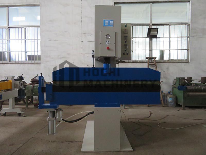 HC-BP Pneumatic Abrasive Belt Press