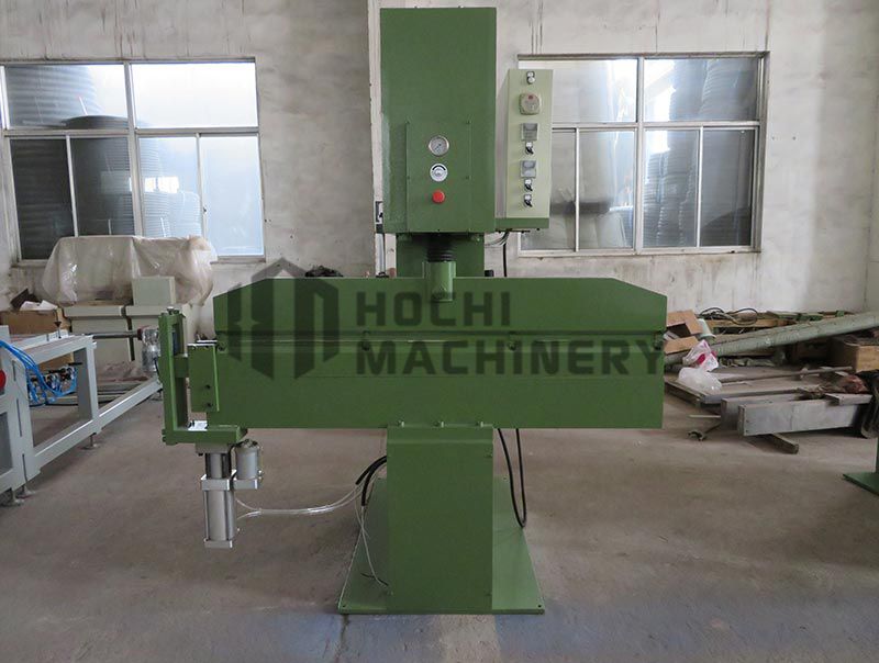 HC-BP Pneumatic Abrasive Belt Press