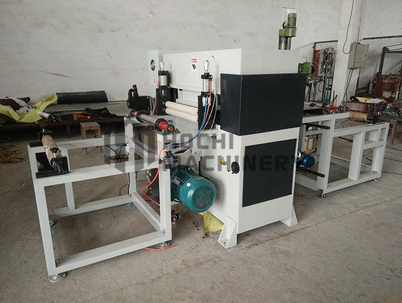 HC-DK PSA Disc Kiss Cutting Machine