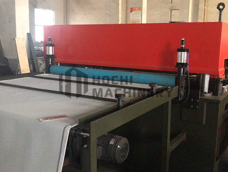 HC-FH Flap Wheel Cutting Machine