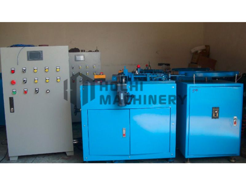 HC-MF Mounted Flap Wheel Making Machine