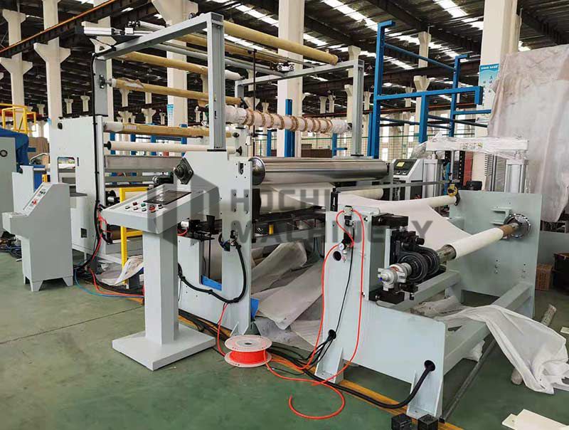 HC-LP PUR Hot Melt Glue Lamination Machine