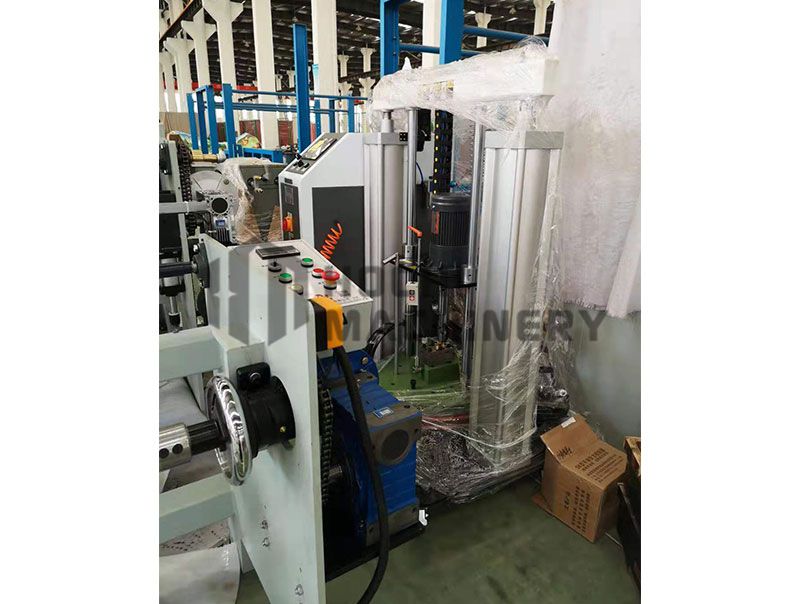 HC-LP PUR Hot Melt Glue Lamination Machine