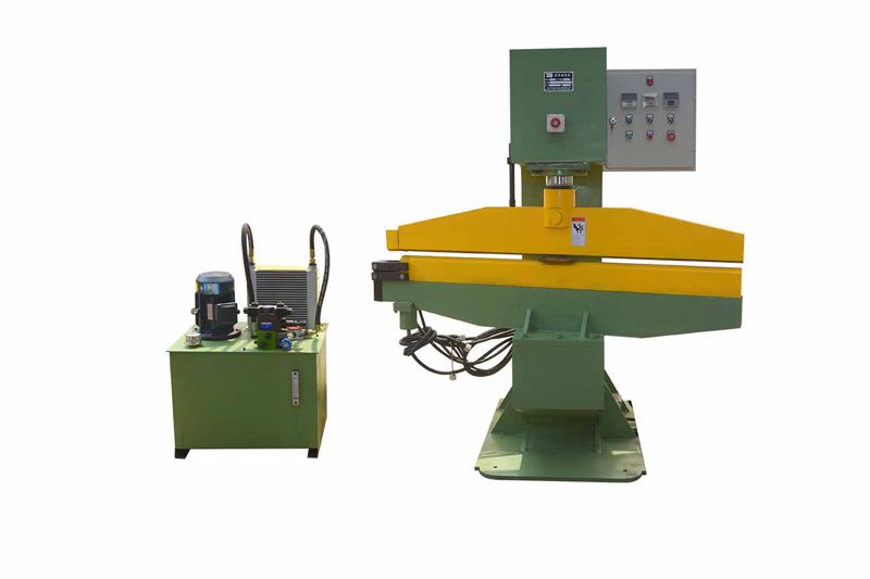 HC-BH Hydraulic Abrasive Belt Press