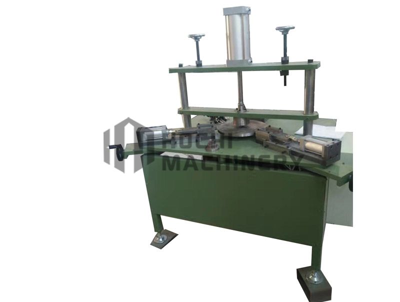 HC-FF Flap Wheel Fastening Machine